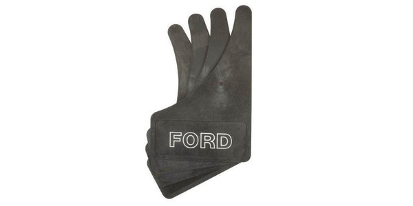 MF10 Autogear Mud Flaps – Ford MF10