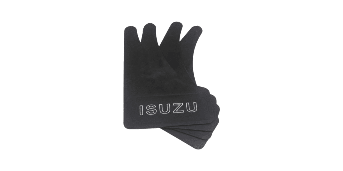MF16 Autogear Mud Flaps – Isuzu MF16