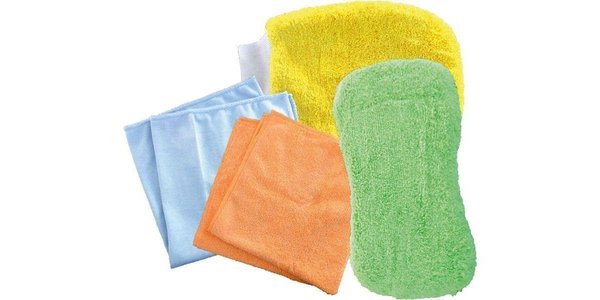 MFC02 Autogear Micro Fibre Cloth Kit MFC02