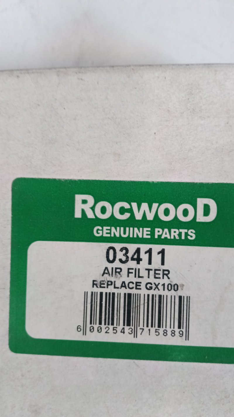 MOS03411 Filters - FILTER
