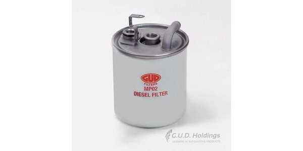 MP02 GUD Fuel Filter P9436 MP02 – fits Mercedes-Benz