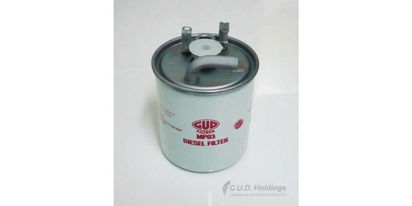 MP03 Filters - FUEL FILTER