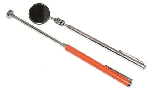 MT02 Magnetic Tool and Inspection Mirror MT02
