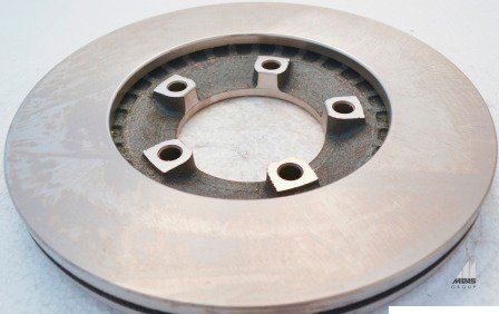MVD4412 Brake Disc MVD4412 – fits Hyundai Bakkie and Van