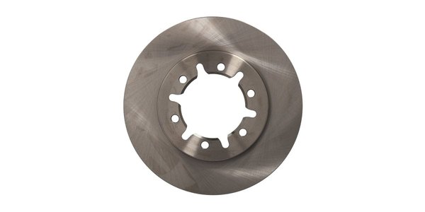 MVD5287 Motopart Front Brake Disc MVD5287 – fits Nissan NP300