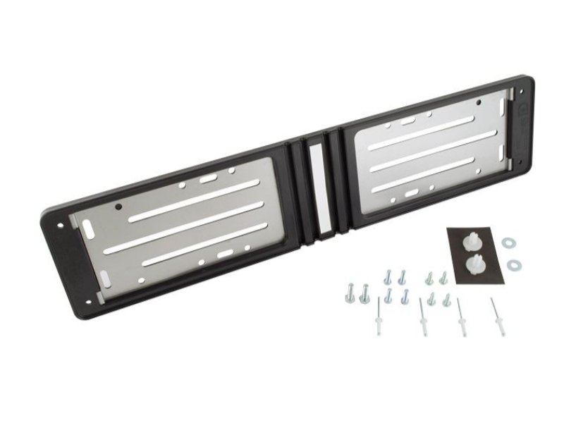 NP2 Number Plate Holder NP2