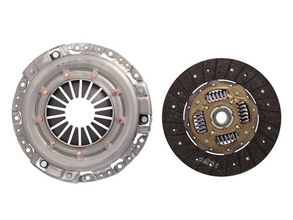 NS33 PHC Clutch Kit Nissan Navara NS33