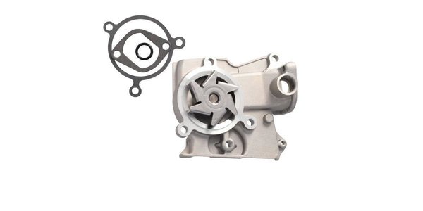 NWP7220M Water Pumps - W/PUMP.MAZDA 626