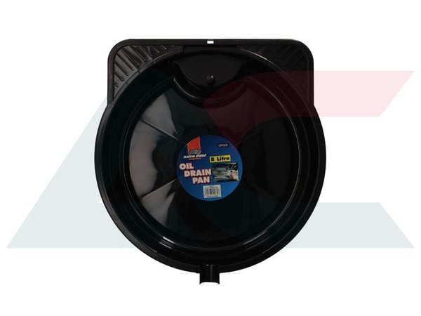 OP008 Autogear 8lt Oil Drain PA OP008