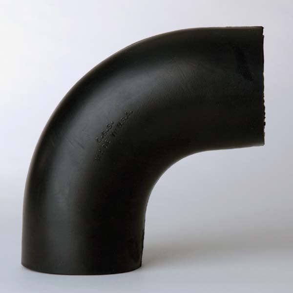 P105532 Donaldson Rubber Elbow 90DEG 76.2 P105532