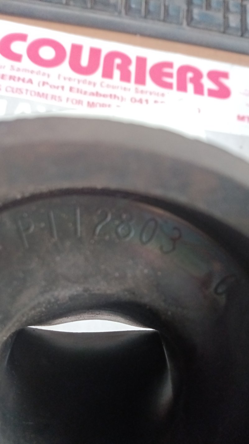 P112803 Donaldson Vacuator Valve P112803