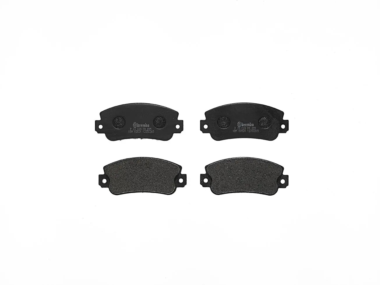 P23029 Brembo Disc Pad P23029