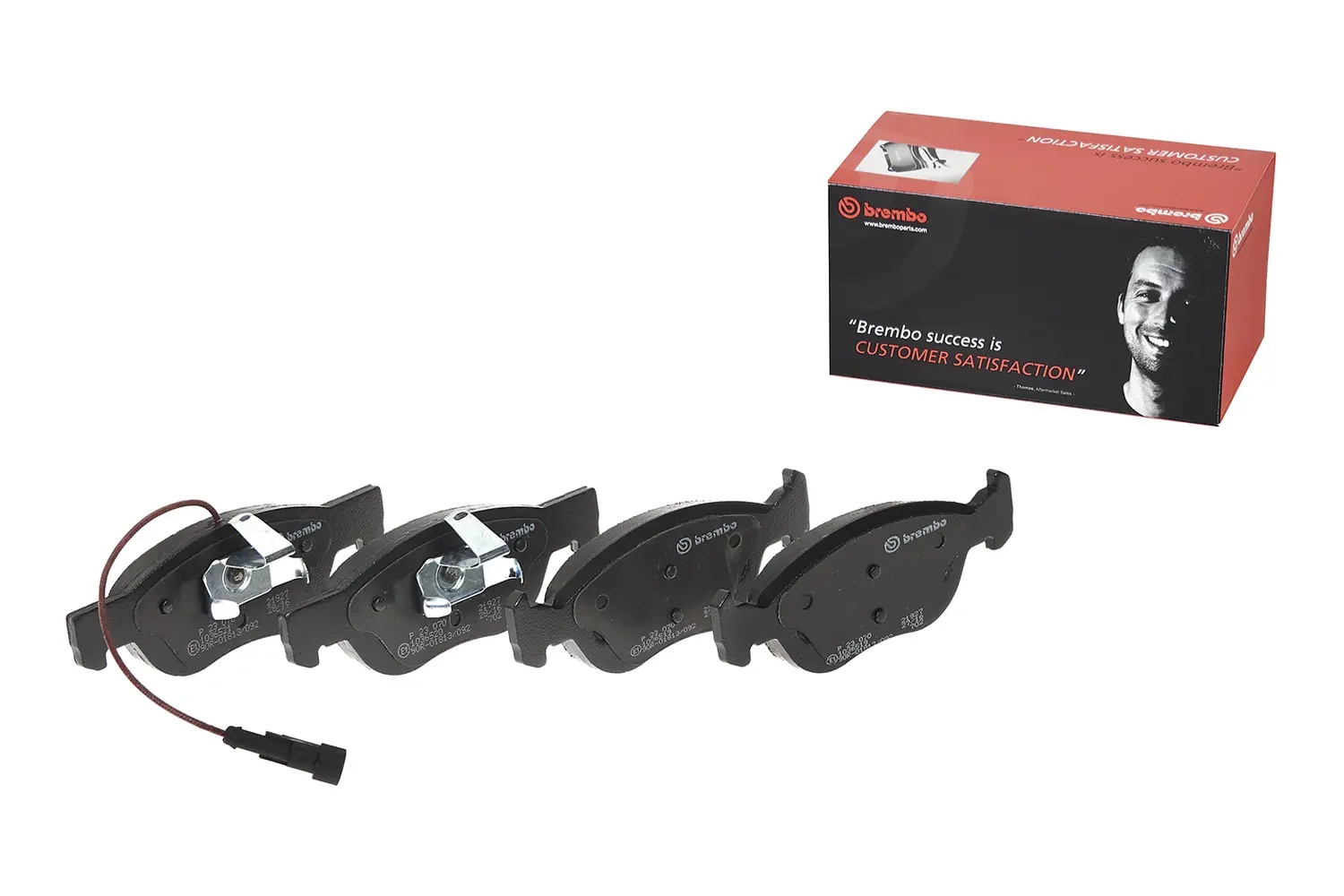 P23070 Brembo Disc Pad P23070