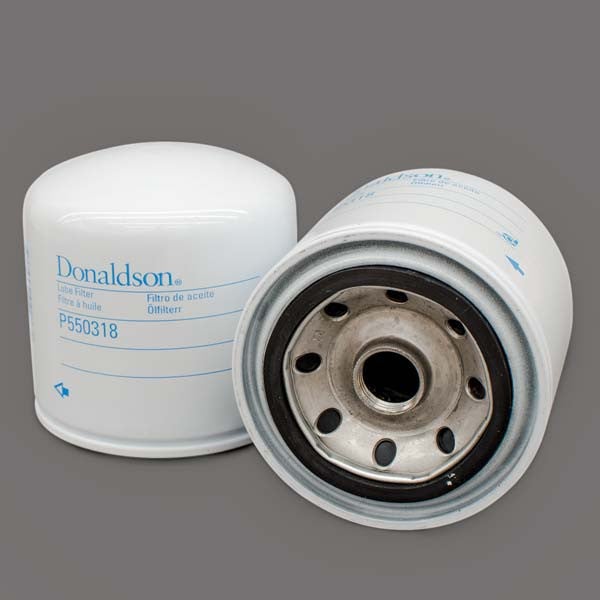 P550318 Donaldson Lube Filter, Spin-On Full Flow P550318