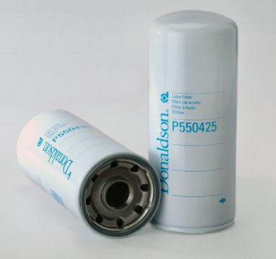 P550425 Donaldson Lube Filter, Spin-On Bypass P550425 – fits Nissan UD
