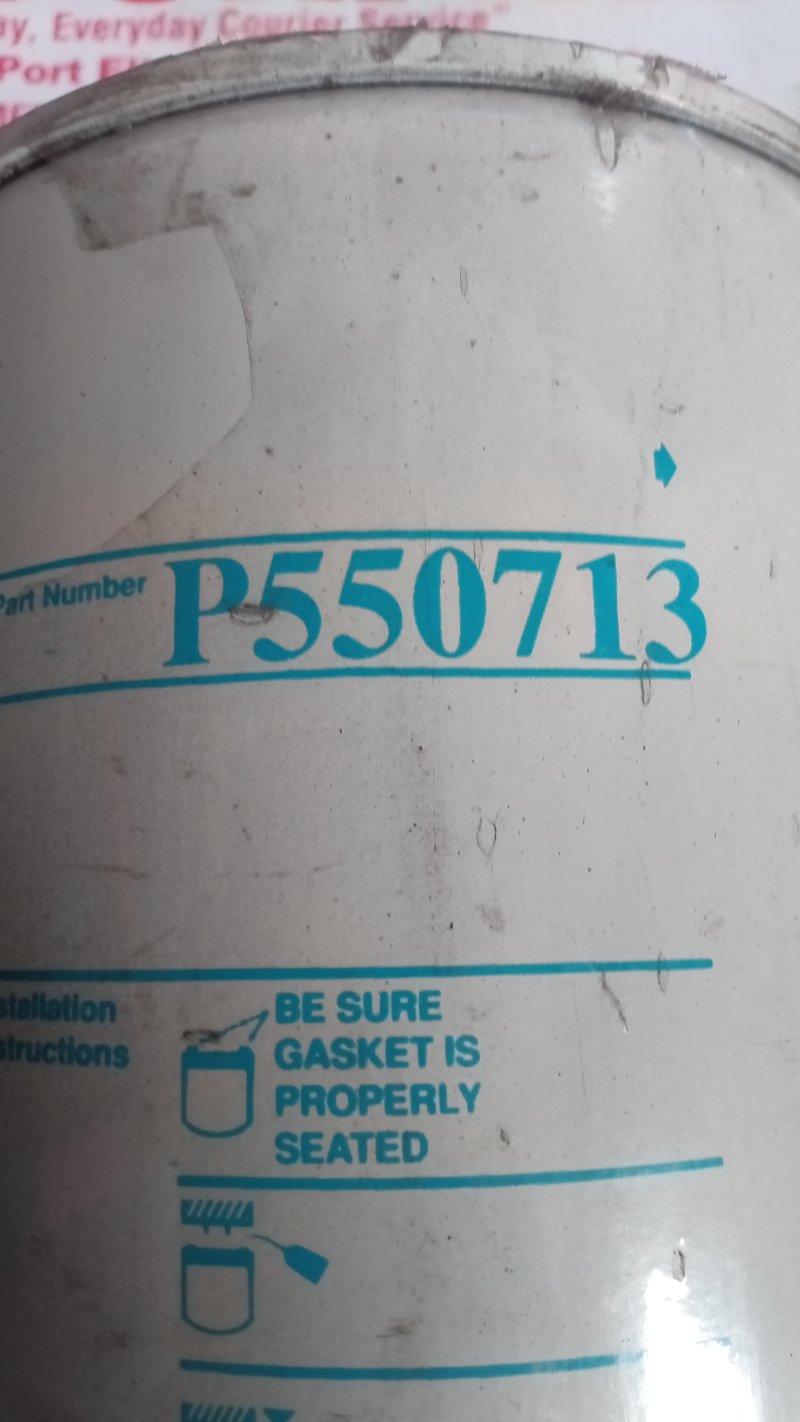 P550713 Donaldson Filter/LF3472 P550713