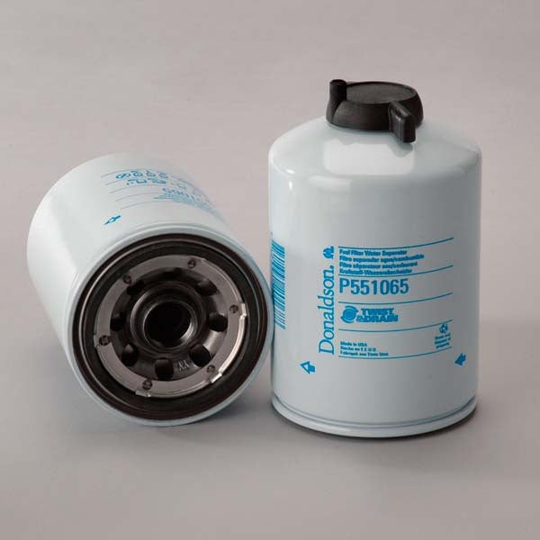 P551065 Donaldson Fuel Filter Water Separator Spin-On P551065
