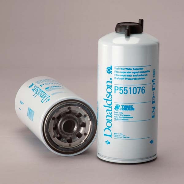 P551076 Donaldson Fuel Filter Water Separator P551076