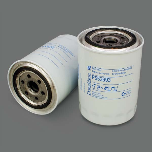 P553693 Donaldson Fuel Filter, Spin-On Secondary P553693