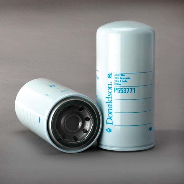 P553771 Donaldson Lube Filter, Spin-On Full Flow P553771 – fits Peugeot Nissan