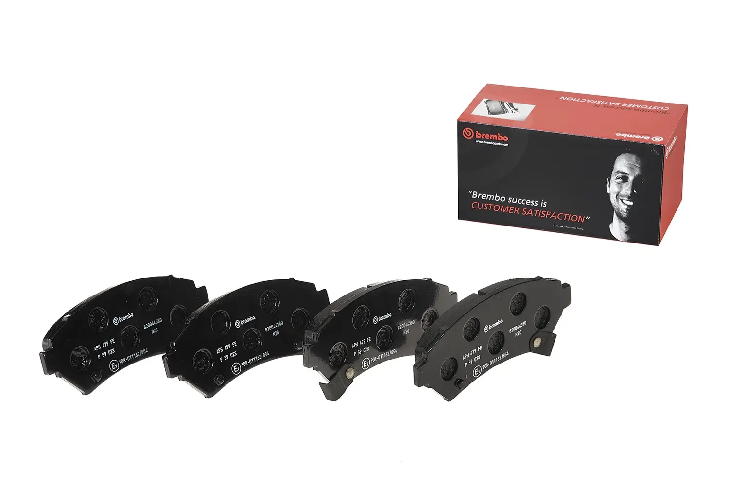 P59028 Brembo Disc Pad P59028