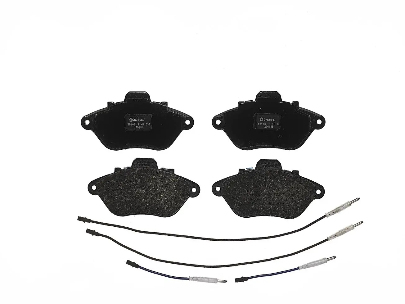 P61039 Brembo Disc Pad P61039