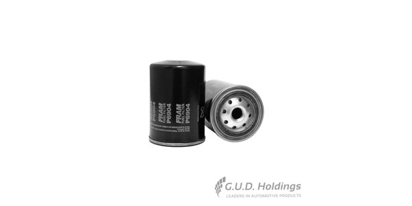 P6904 FRAM Spin On Diesel Filter P6904 – fits Isuzu and Nissan