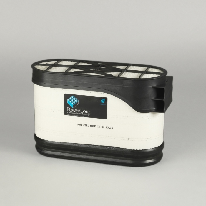 P787281 Donaldson Primary Obround Powercore Air Filter P787281