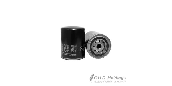 PH2850 FRAM Oil Filter PH2850 – fits Nissan Hardbody