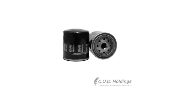 PH2951 FRAM Oil Filter Corolla FWD PH2951