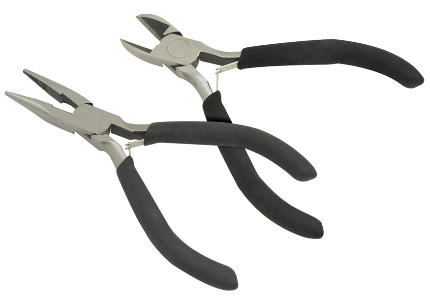 PL2PC Mini Plier Set PL2PC