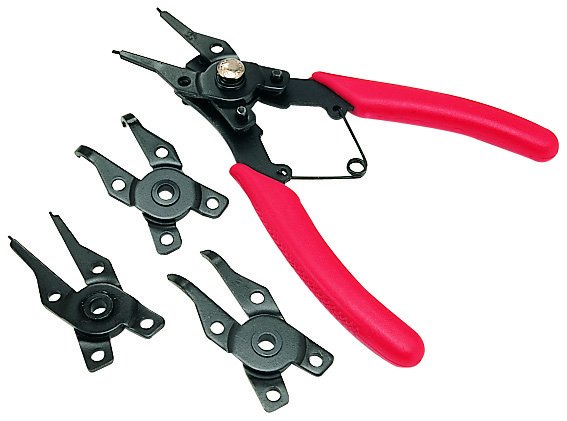 PLC04 Circlip Plier 4-in-1 PLC04
