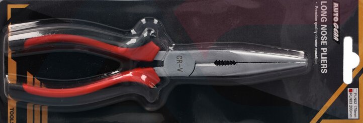 PLN03 Autogear Plier Long Nose PLN03