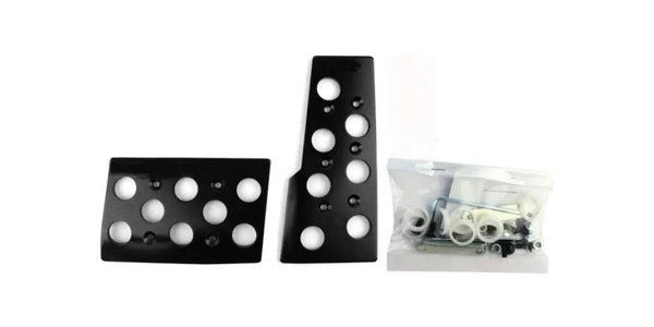 PP07ABK Autogear Automatic Pedal Pad PP07ABK