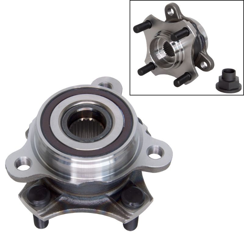 PQ1160 Wheel Bearings - WHEEL BEARING