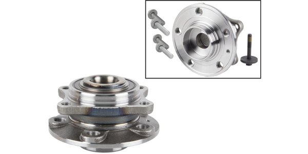 PQ509 Hub Unit PQ509 – fits Volvo S60, V70 and S80