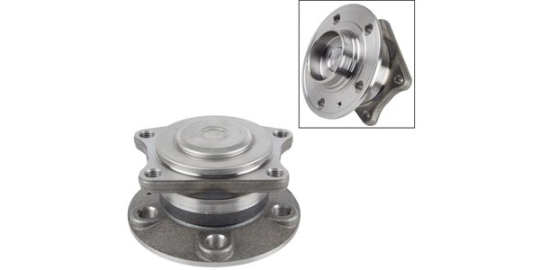 PQ510 Rear Wheel Bearing PQ510 – fits Volvo S60