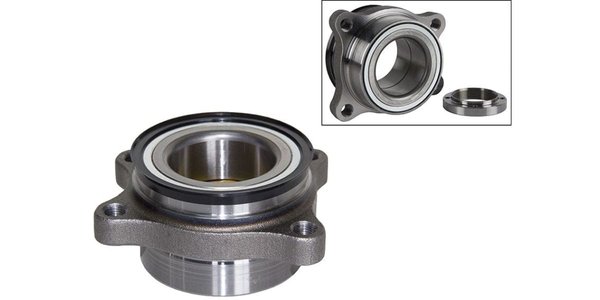 PQ728 Wheel Bearings - WHEEL BEARING