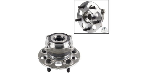 PQ918 Partquip Rear Wheel Bearing PQ918 – fits Honda CR-V