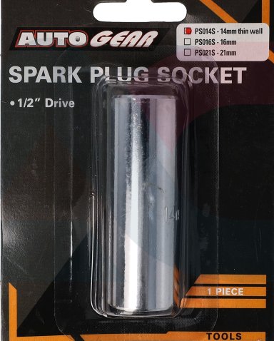 PS014S Autogear Plug Socket 14mm PS014S