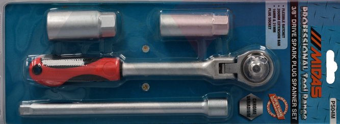 PS04M Plug Spanner S PS04M