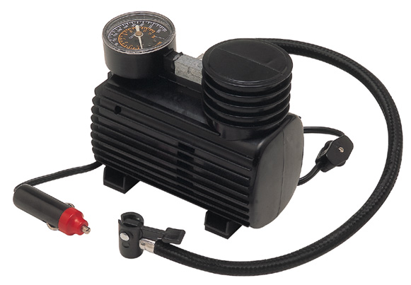 PU04 Autogear Mini Air Compressor 12V PU04