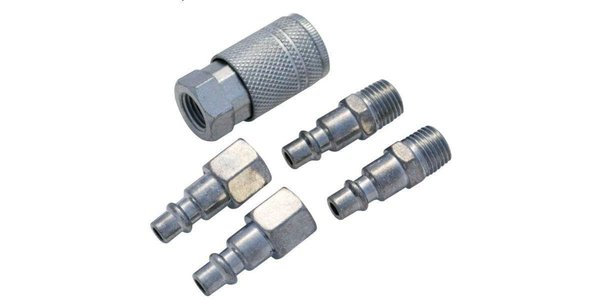 QC02 Quick Coupler Set 5P QC02