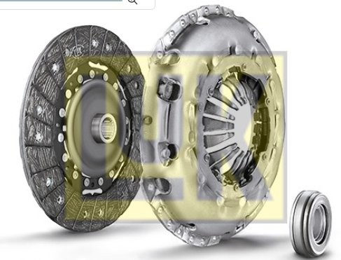 R159MK LuK Clutch Kit R159MK – fits Toyota Hilux, Hiace