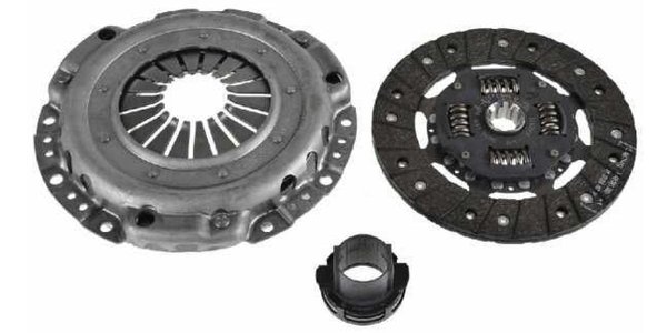 R253MK Clutch Kit R253MK – fits Audi A3, VW Golf and New Beetle
