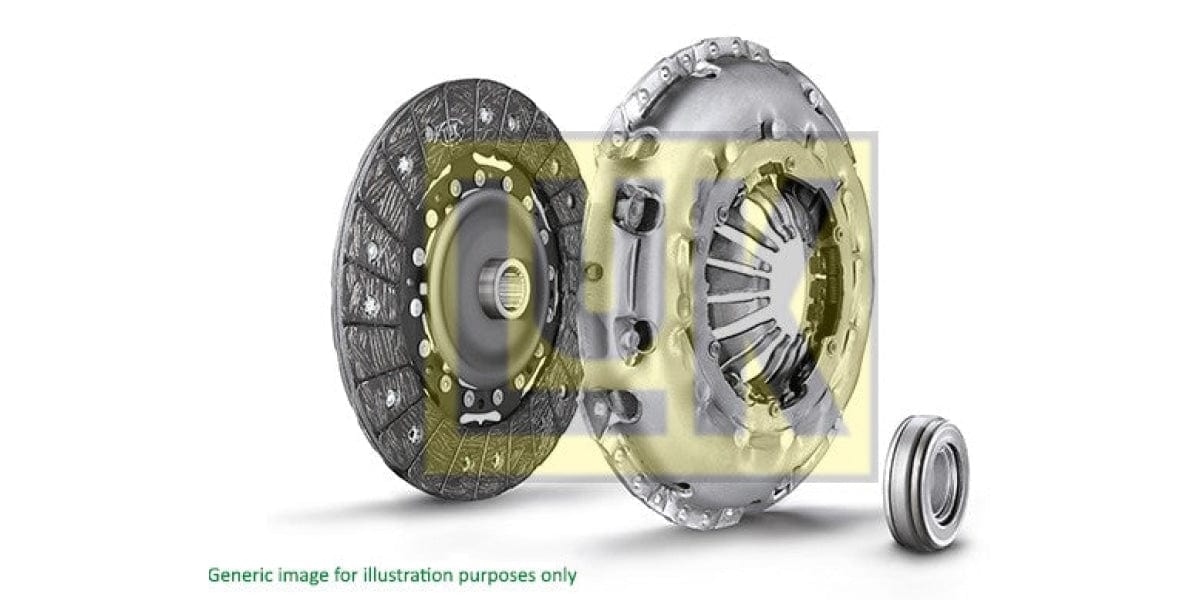 R282MK Clutch Kit R282MK – fits Ford Fiesta, Ka and Mazda Soho