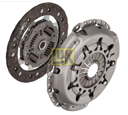 R339MK LuK Clutch Kit Ford Focus 1.6I (Zetec) R339MK