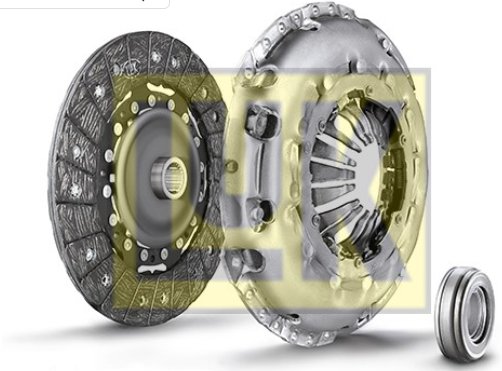 R35MK R35MK LuK Clutch Kit – fits Chevrolet Luv