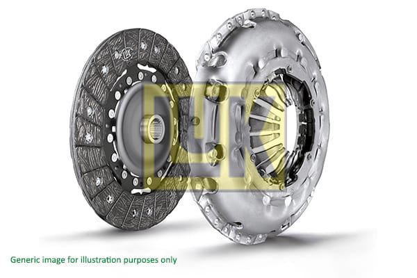 R391MK Clutch Kit R391MK – fits Nissan Micra
