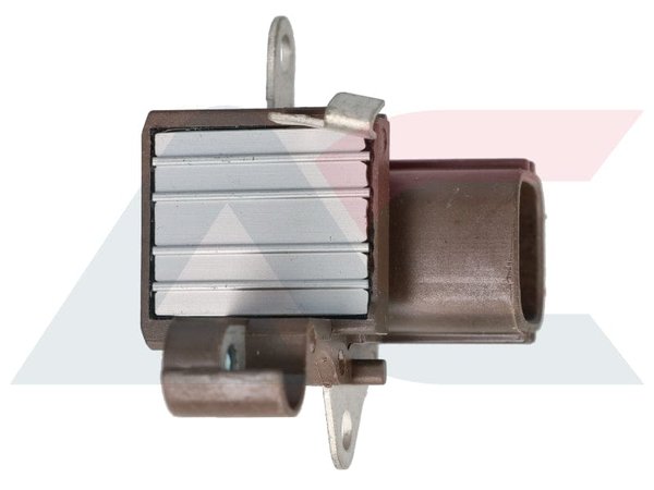 REG6107 Mobiletron Regulator Quantum 4 Pin REG6107